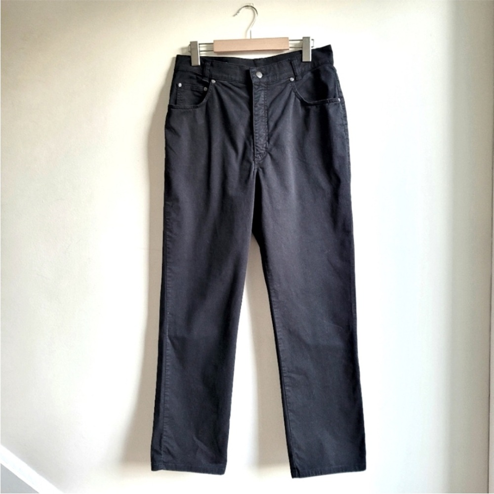 Geiger black pant size US 30